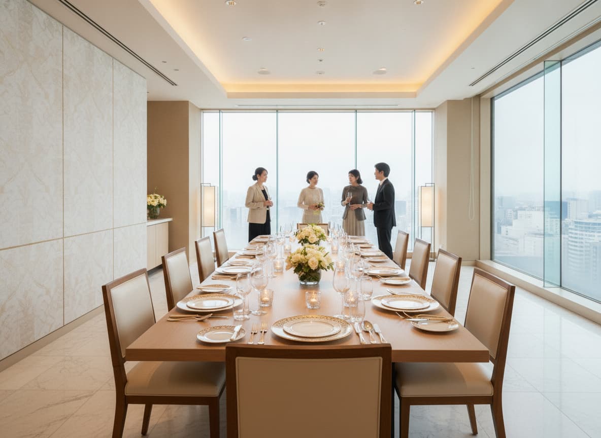 Founder's Dinner